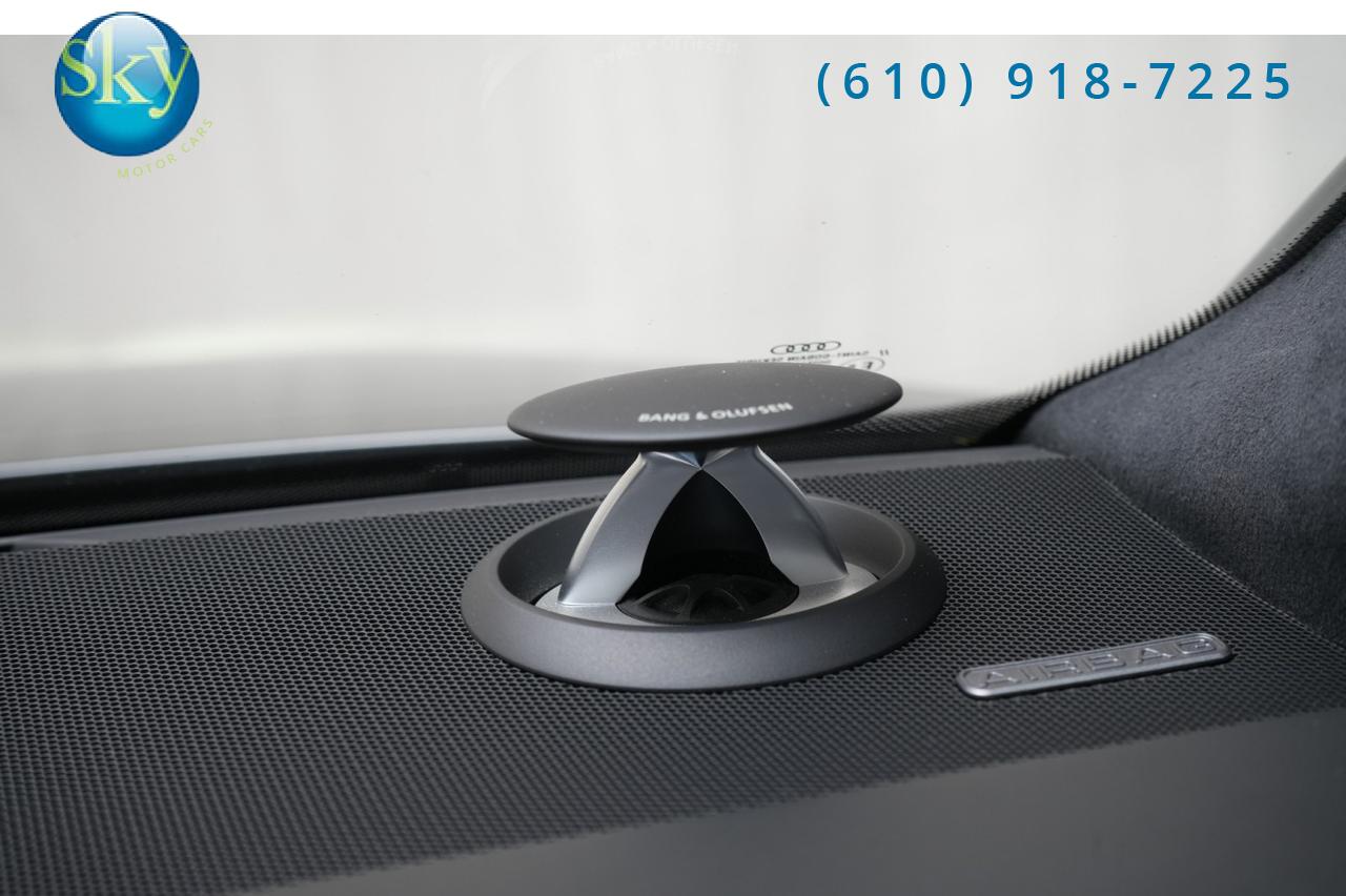 2023 Audi S8 Quattro AWD $145,420 MSRP West Chester PA