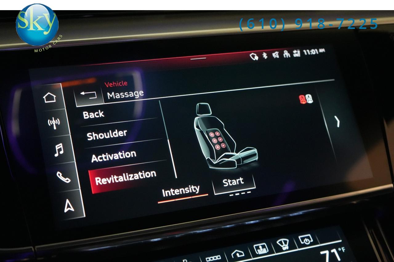 2023 Audi S8 Quattro AWD $145,420 MSRP West Chester PA