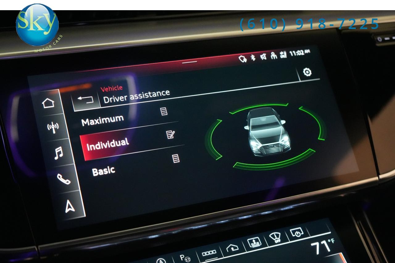 2023 Audi S8 Quattro AWD $145,420 MSRP West Chester PA