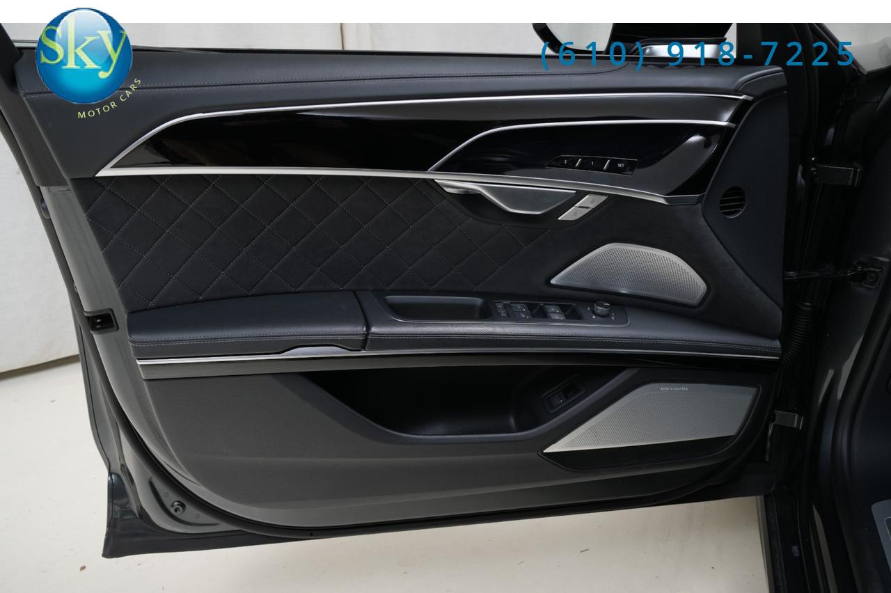 2023 Audi S8 Quattro AWD $145,420 MSRP West Chester PA