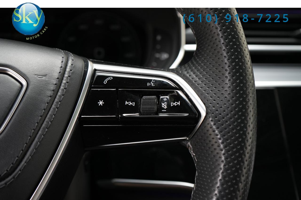 2023 Audi S8 Quattro AWD $145,420 MSRP West Chester PA