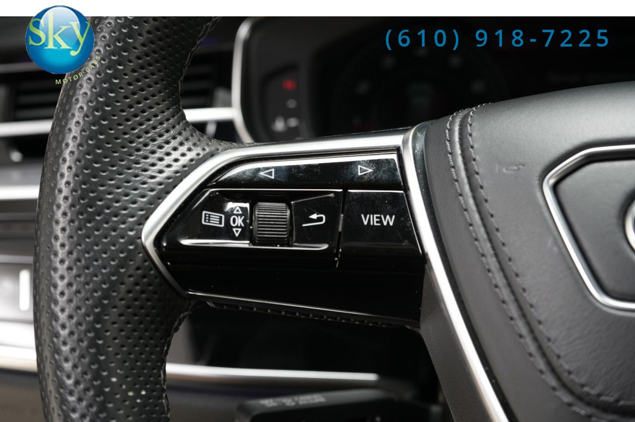 2023 Audi S8 Quattro AWD $145,420 MSRP West Chester PA