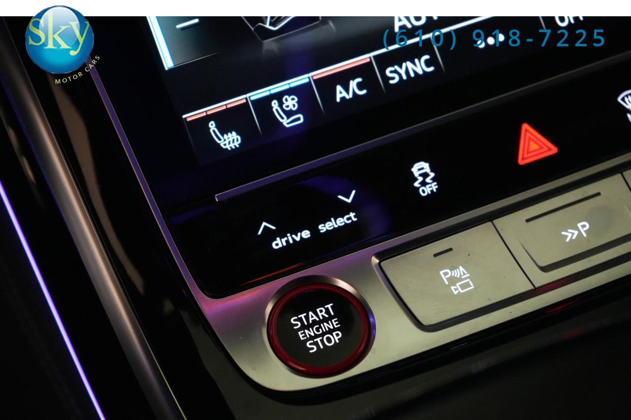 2023 Audi S8 Quattro AWD $145,420 MSRP West Chester PA