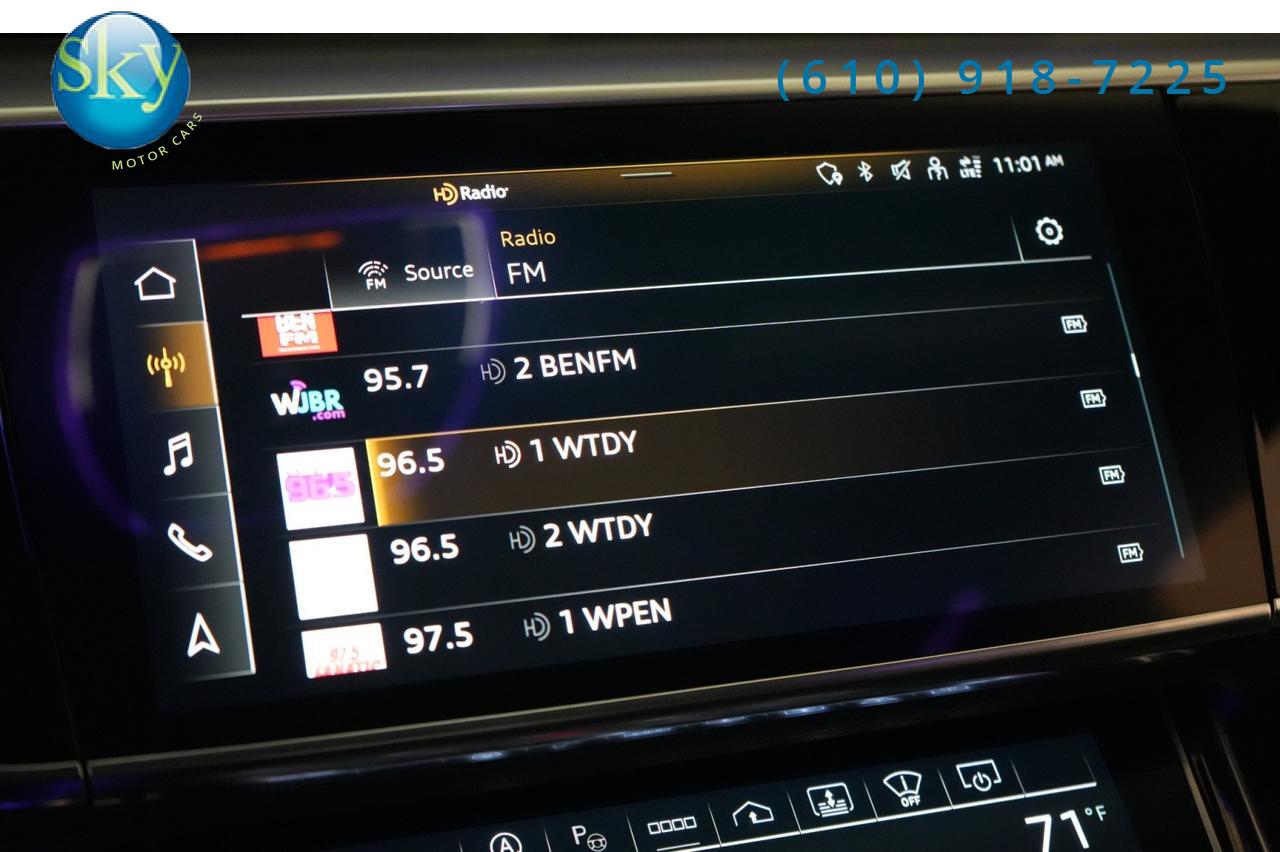 2023 Audi S8 Quattro AWD $145,420 MSRP West Chester PA