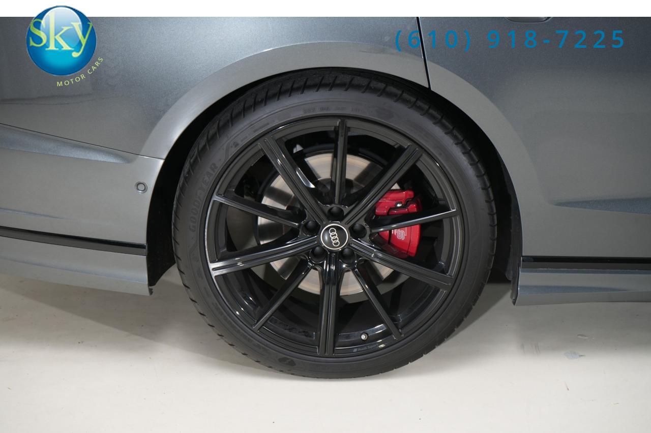 2023 Audi S8 Quattro AWD $145,420 MSRP West Chester PA