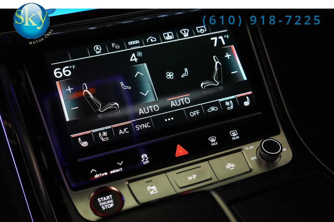 2023 Audi S8 Quattro AWD $145,420 MSRP West Chester PA