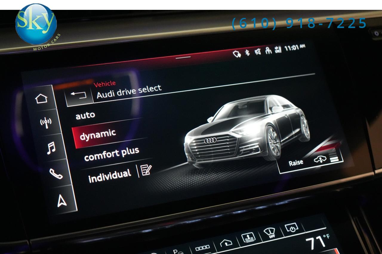 2023 Audi S8 Quattro AWD $145,420 MSRP West Chester PA