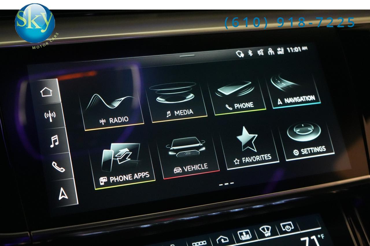 2023 Audi S8 Quattro AWD $145,420 MSRP West Chester PA