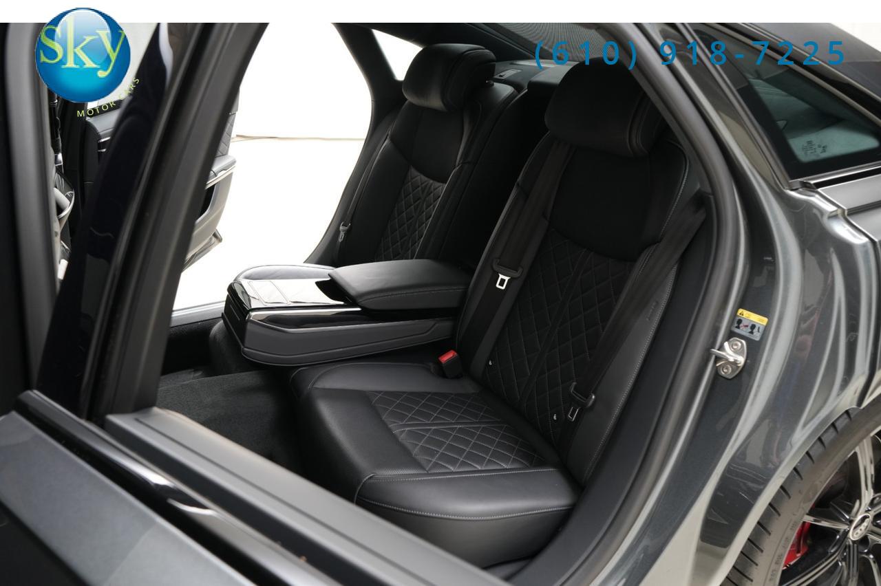 2023 Audi S8 Quattro AWD $145,420 MSRP West Chester PA