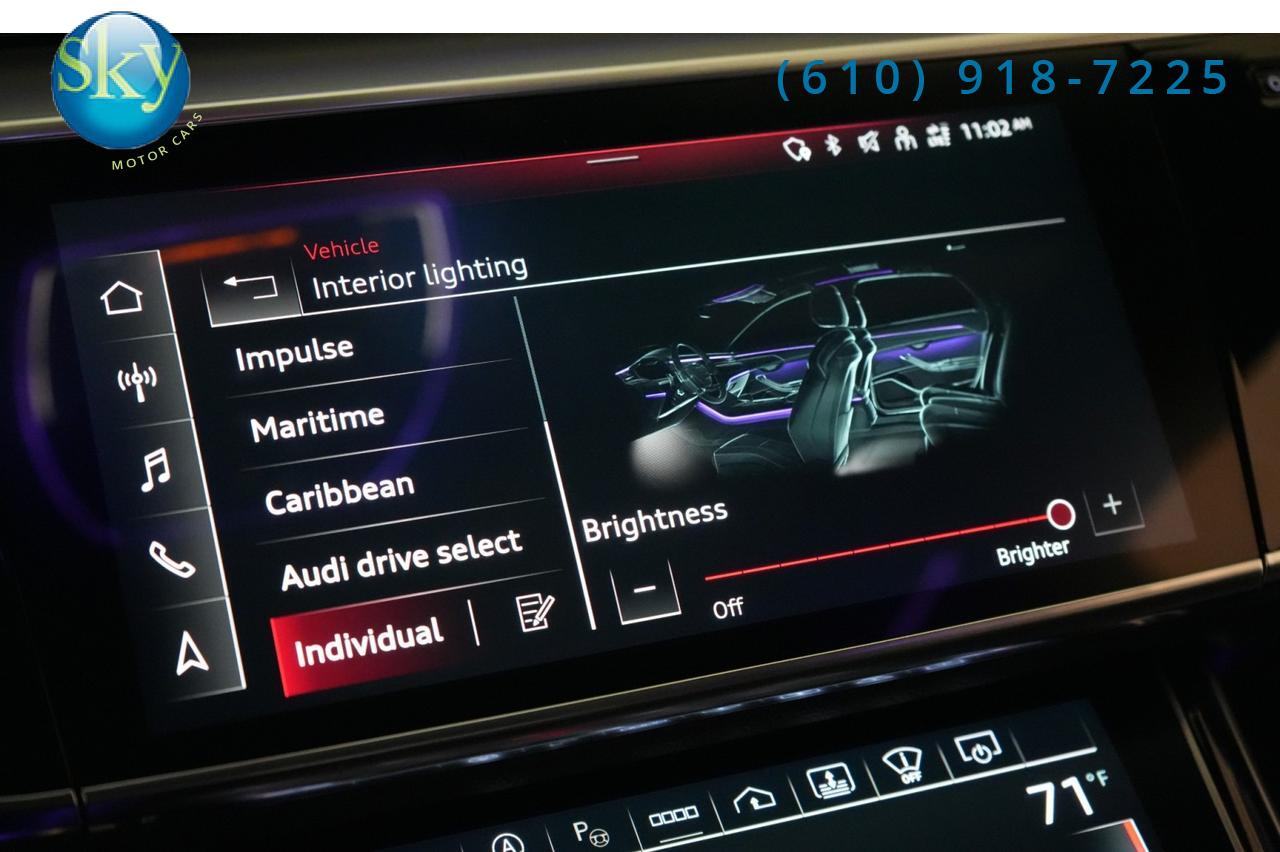 2023 Audi S8 Quattro AWD $145,420 MSRP West Chester PA