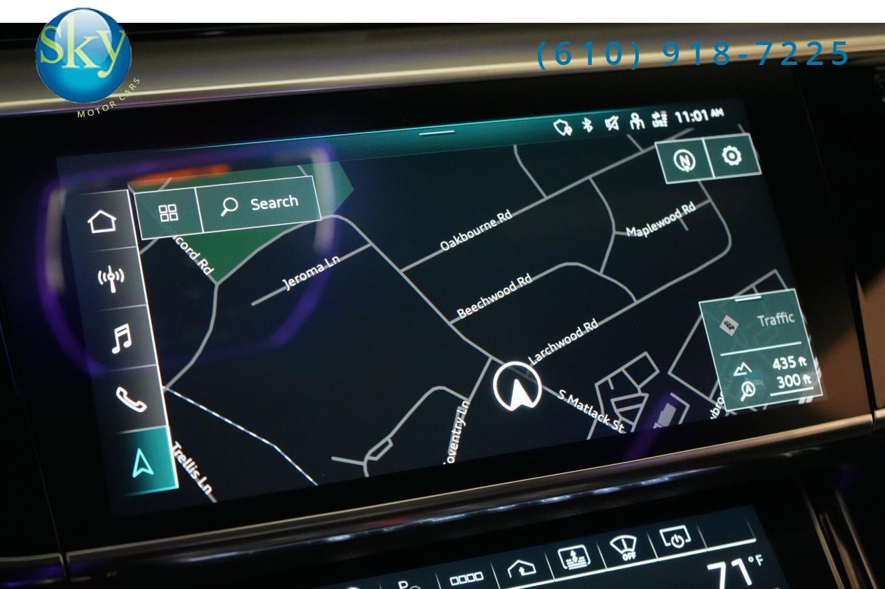 2023 Audi S8 Quattro AWD $145,420 MSRP West Chester PA