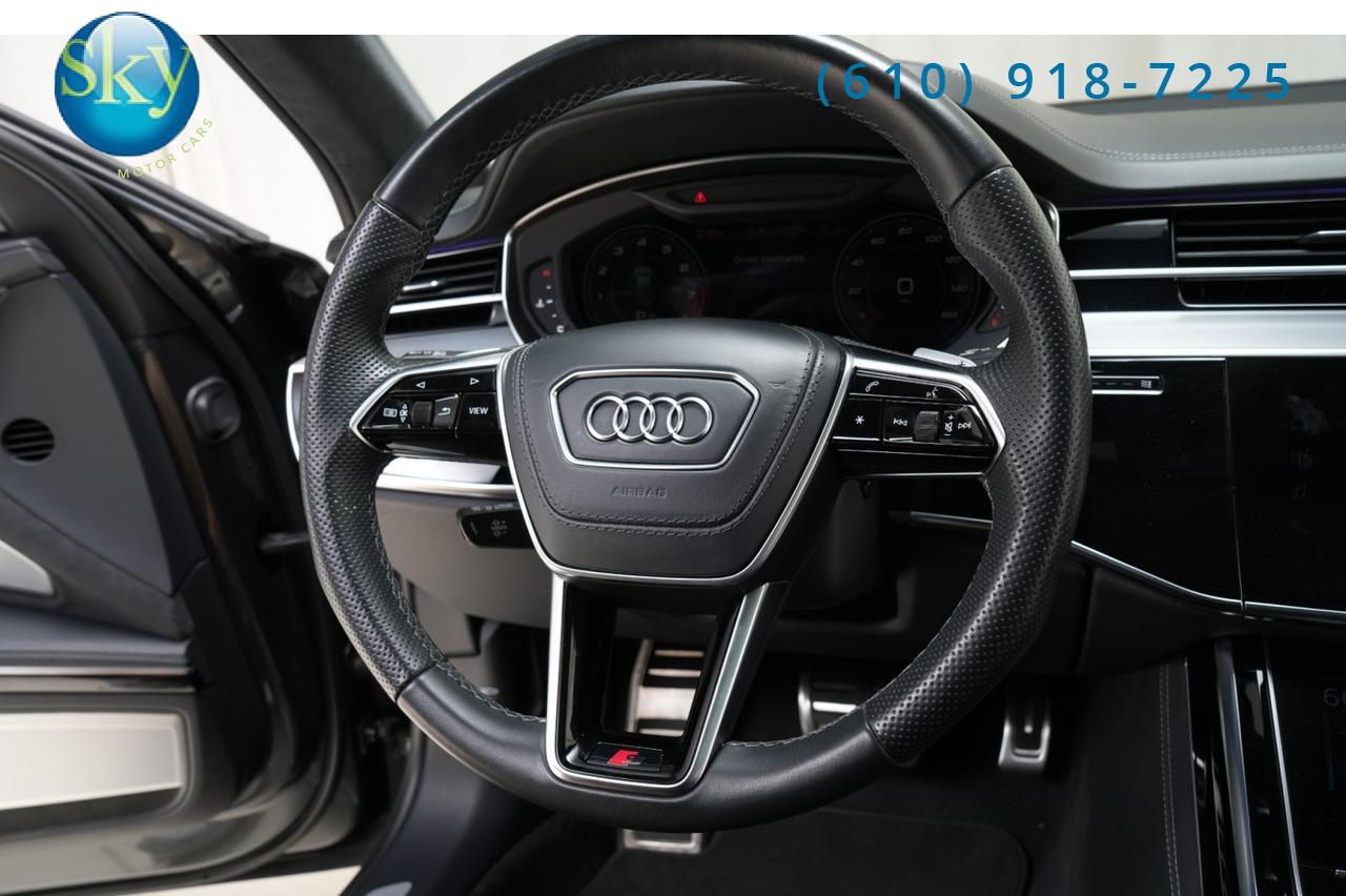 2023 Audi S8 Quattro AWD $145,420 MSRP West Chester PA