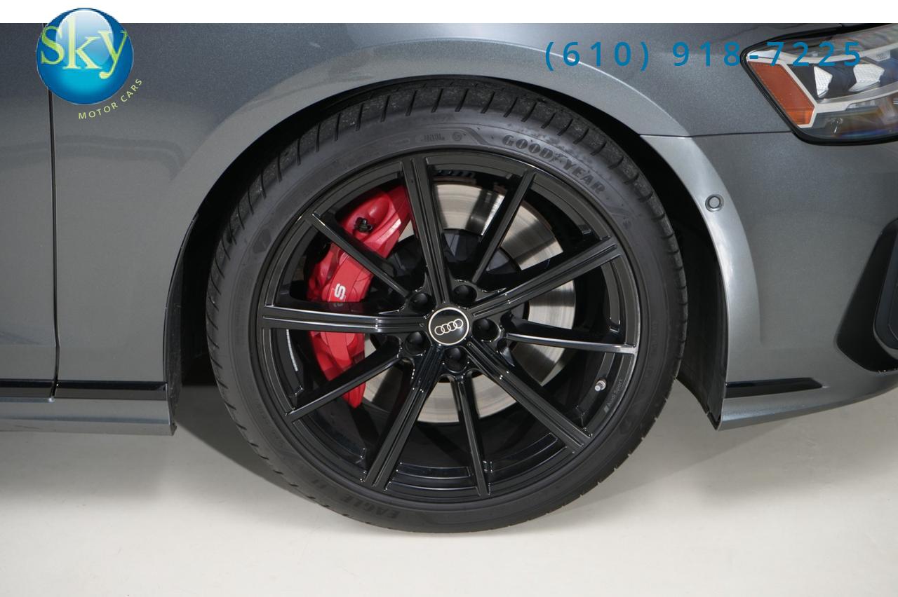 2023 Audi S8 Quattro AWD $145,420 MSRP West Chester PA