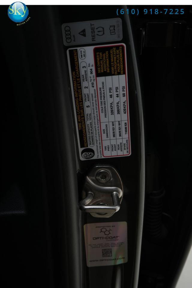 2023 Audi S8 Quattro AWD $145,420 MSRP West Chester PA