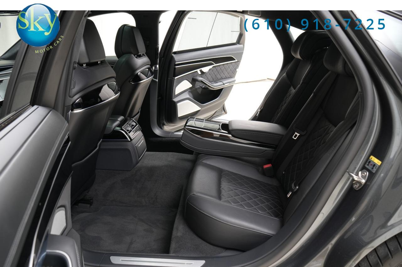 2023 Audi S8 Quattro AWD $145,420 MSRP West Chester PA