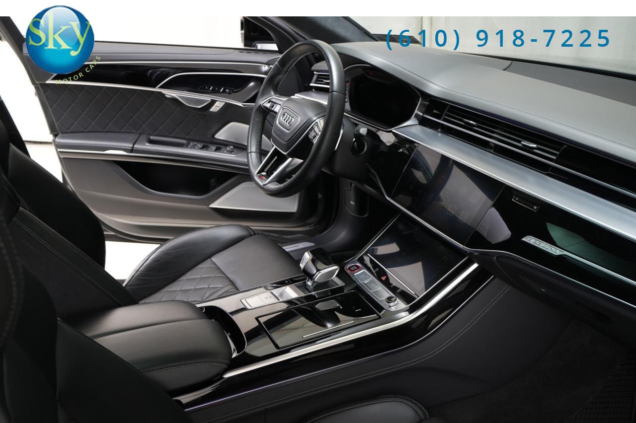 2023 Audi S8 Quattro AWD $145,420 MSRP West Chester PA