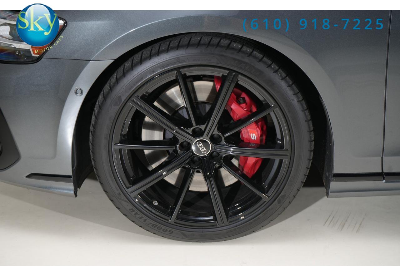 2023 Audi S8 Quattro AWD $145,420 MSRP West Chester PA