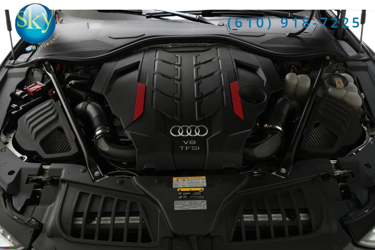 2023 Audi S8 Quattro AWD $145,420 MSRP West Chester PA