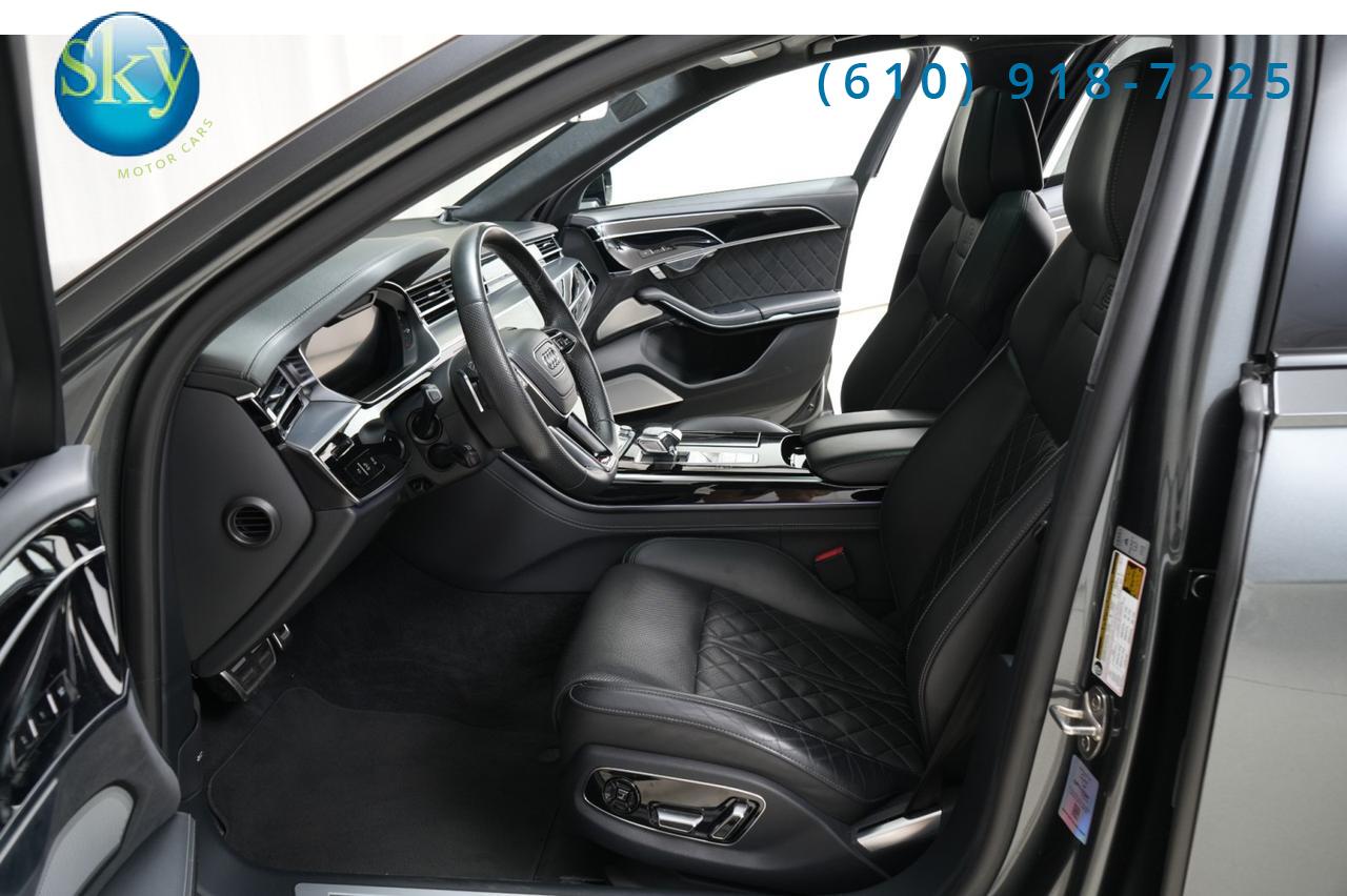 2023 Audi S8 Quattro AWD $145,420 MSRP West Chester PA