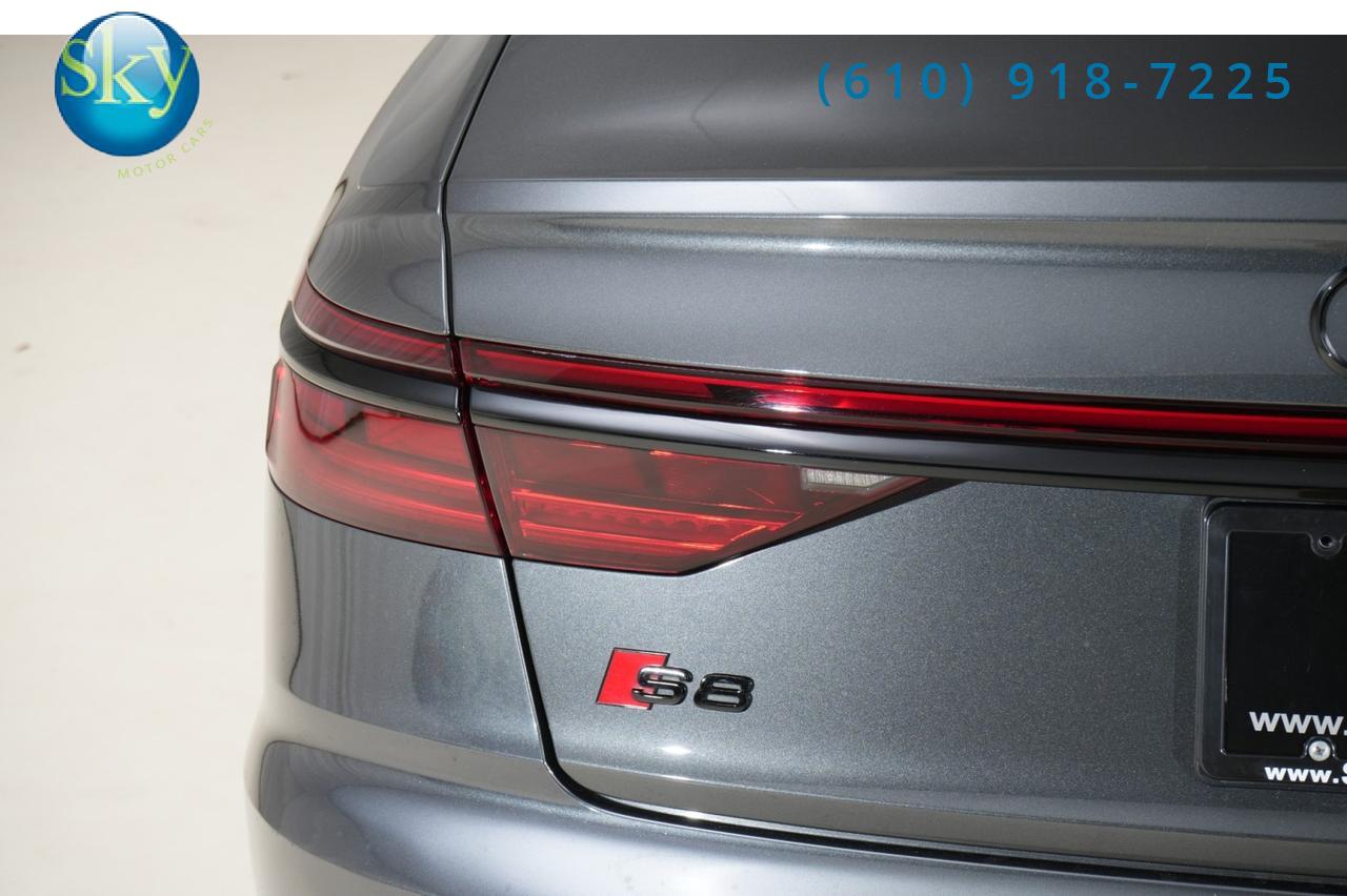 2023 Audi S8 Quattro AWD $145,420 MSRP West Chester PA