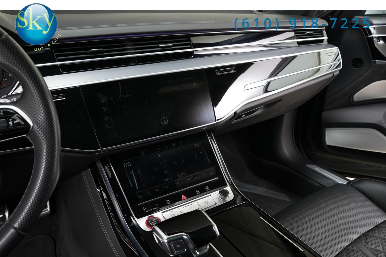 2023 Audi S8 Quattro AWD $145,420 MSRP West Chester PA