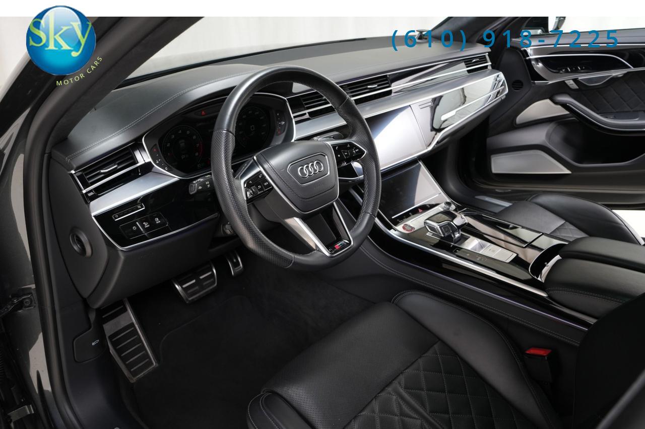2023 Audi S8 Quattro AWD $145,420 MSRP West Chester PA