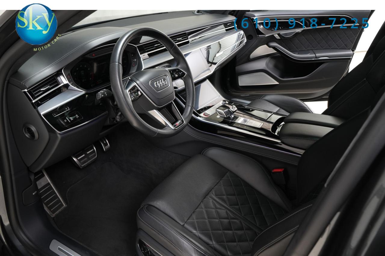 2023 Audi S8 Quattro AWD $145,420 MSRP West Chester PA