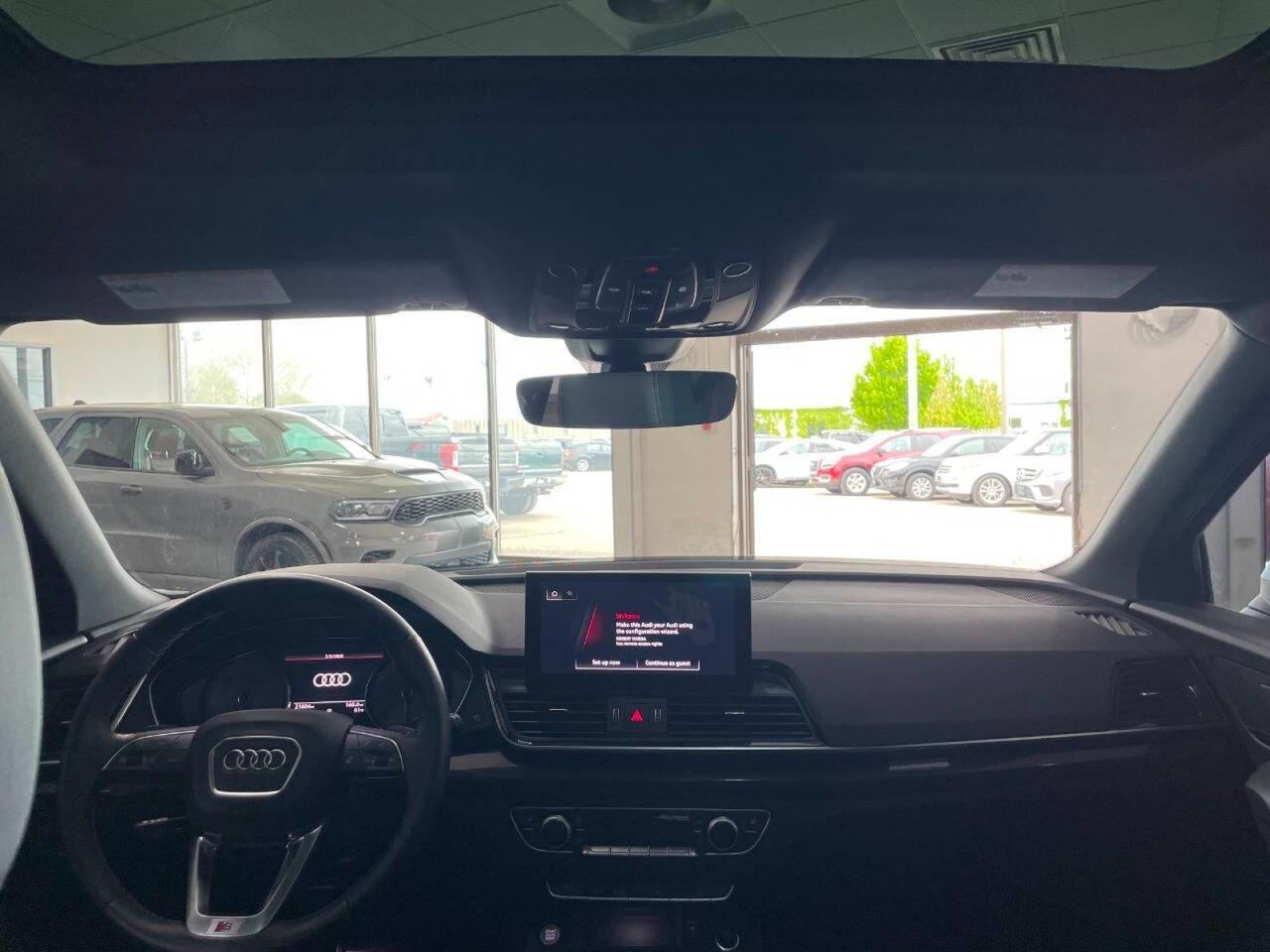 2023 Audi SQ5 Premium Yonkers NY