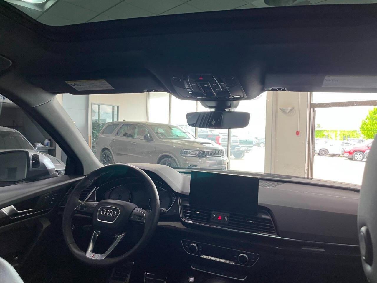 2023 Audi SQ5 Premium Yonkers NY