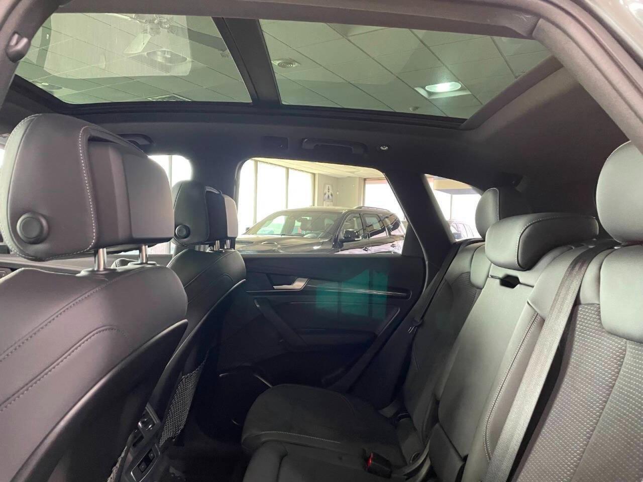 2023 Audi SQ5 Premium Yonkers NY