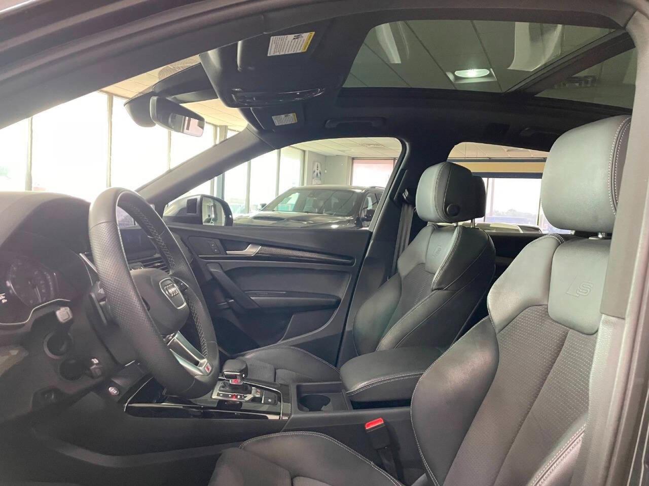 2023 Audi SQ5 Premium Yonkers NY