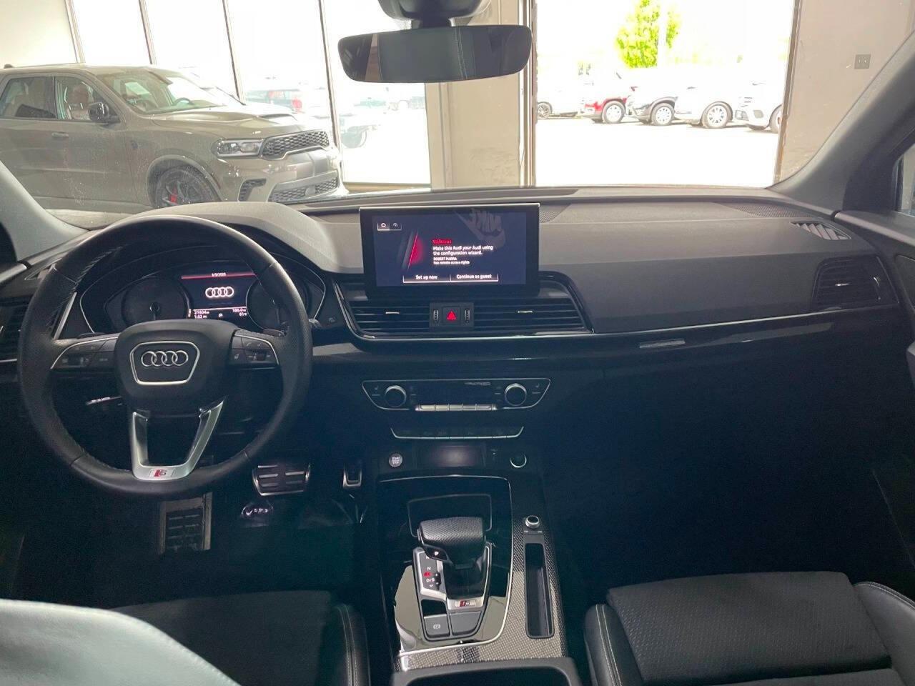 2023 Audi SQ5 Premium Yonkers NY