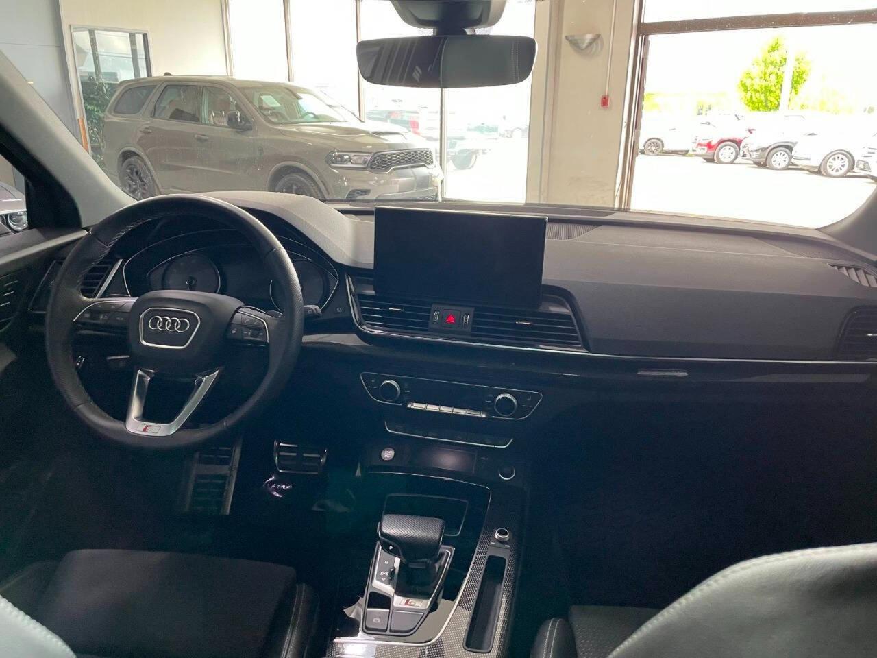 2023 Audi SQ5 Premium Yonkers NY