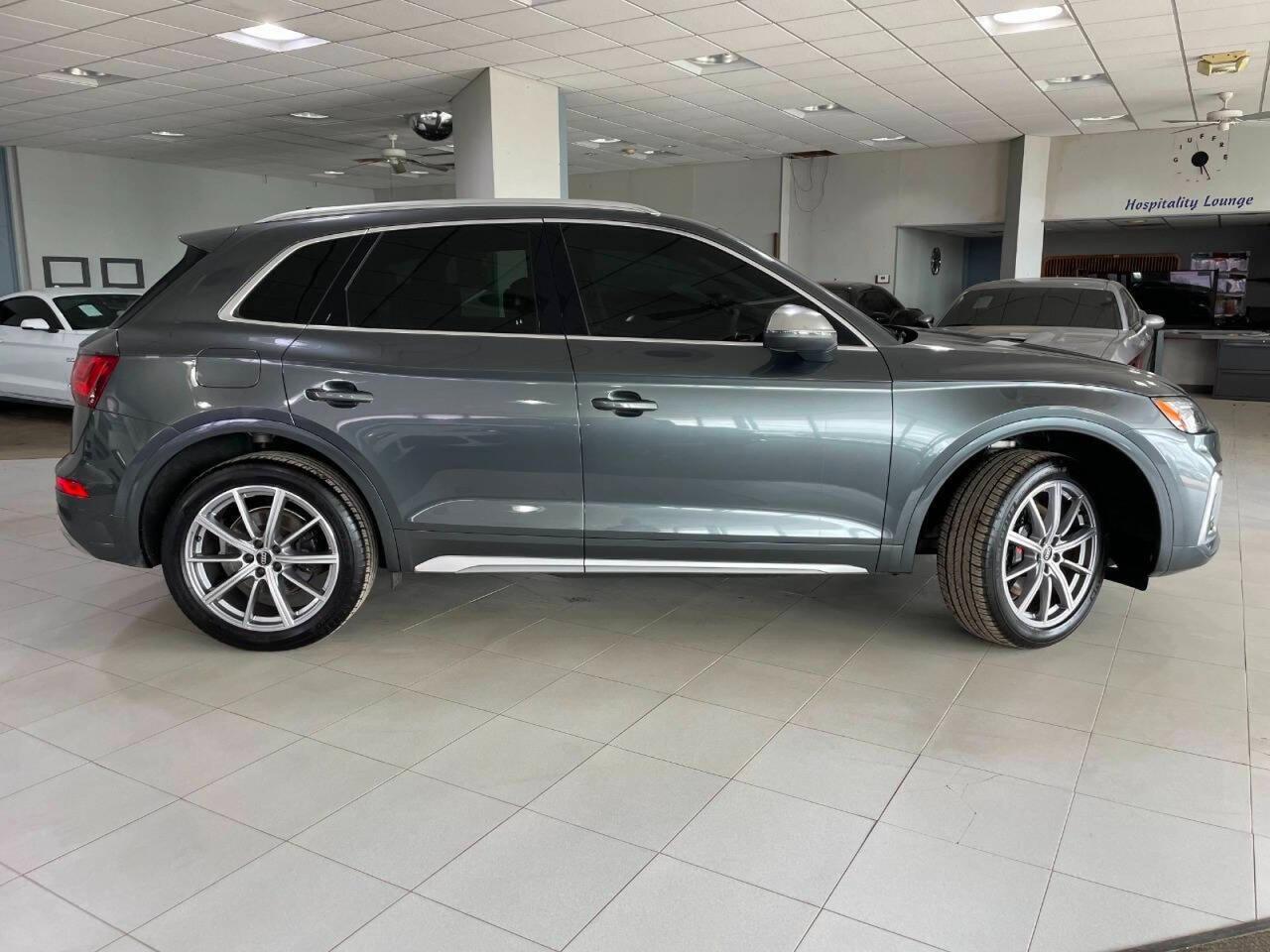 2023 Audi SQ5 Premium Yonkers NY