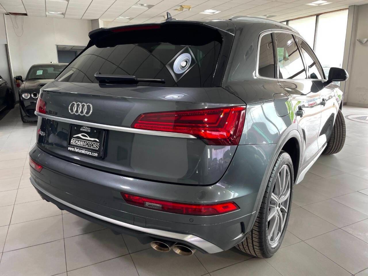2023 Audi SQ5 Premium Yonkers NY