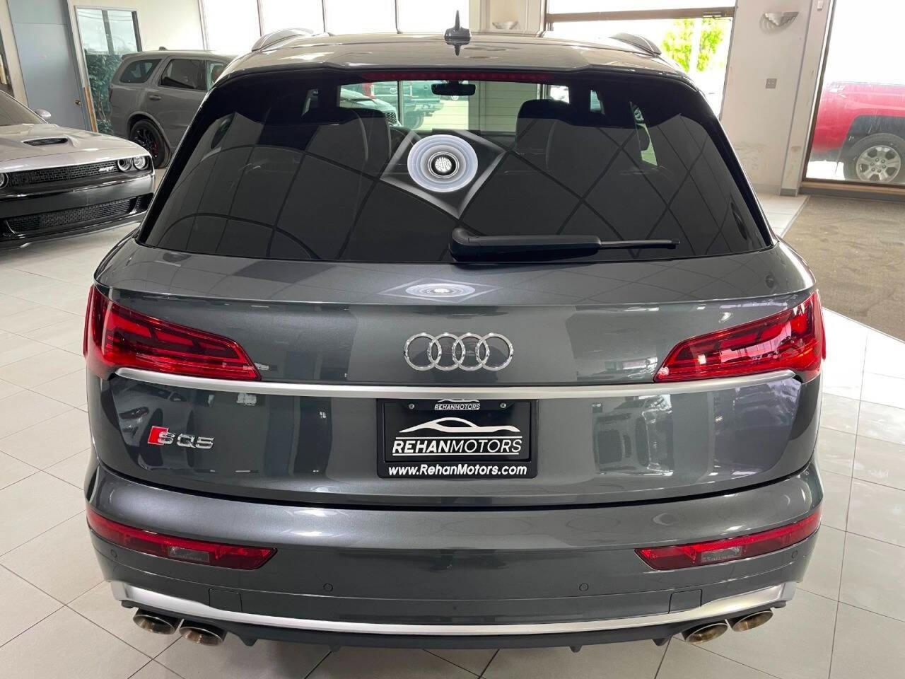 2023 Audi SQ5 Premium Yonkers NY