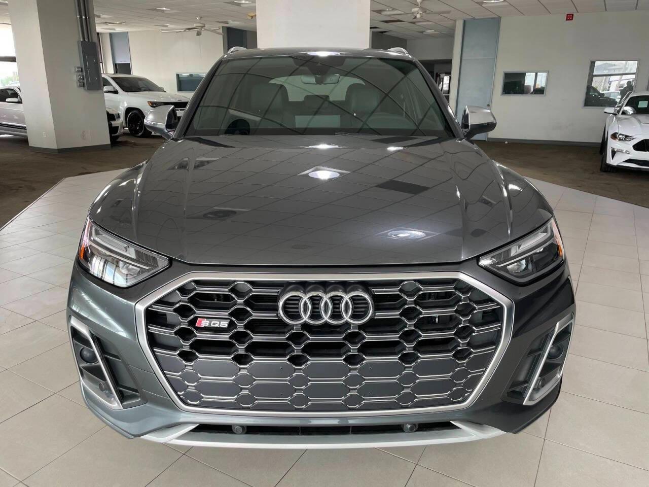 2023 Audi SQ5 Premium Yonkers NY