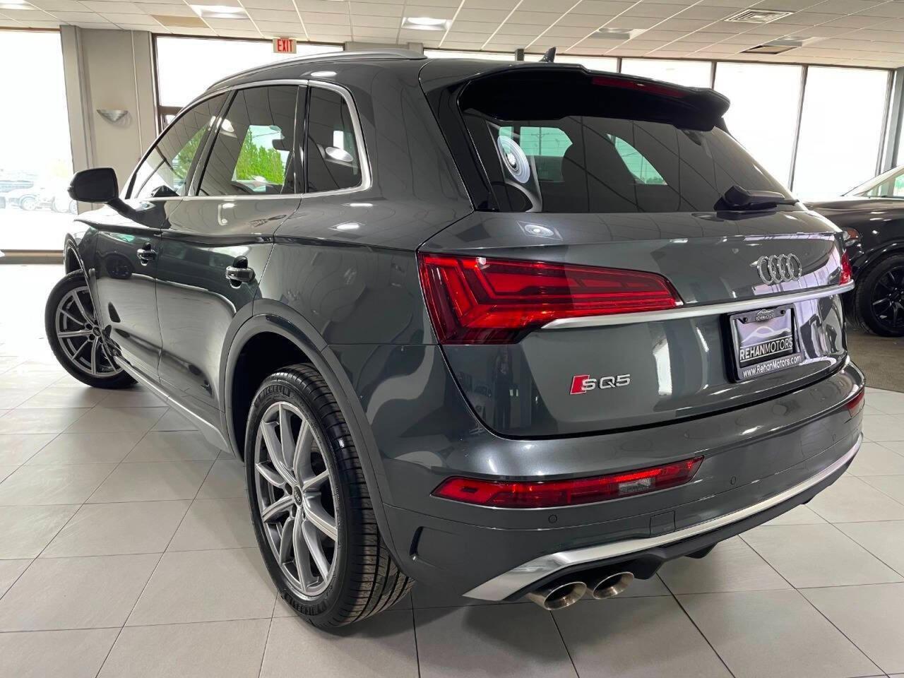 2023 Audi SQ5 Premium Yonkers NY