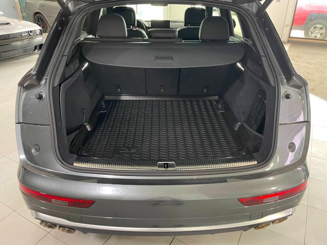 2023 Audi SQ5 Premium Yonkers NY
