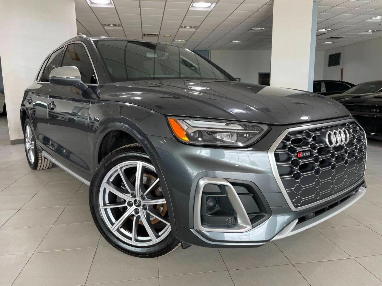2023 Audi SQ5 Premium Yonkers NY