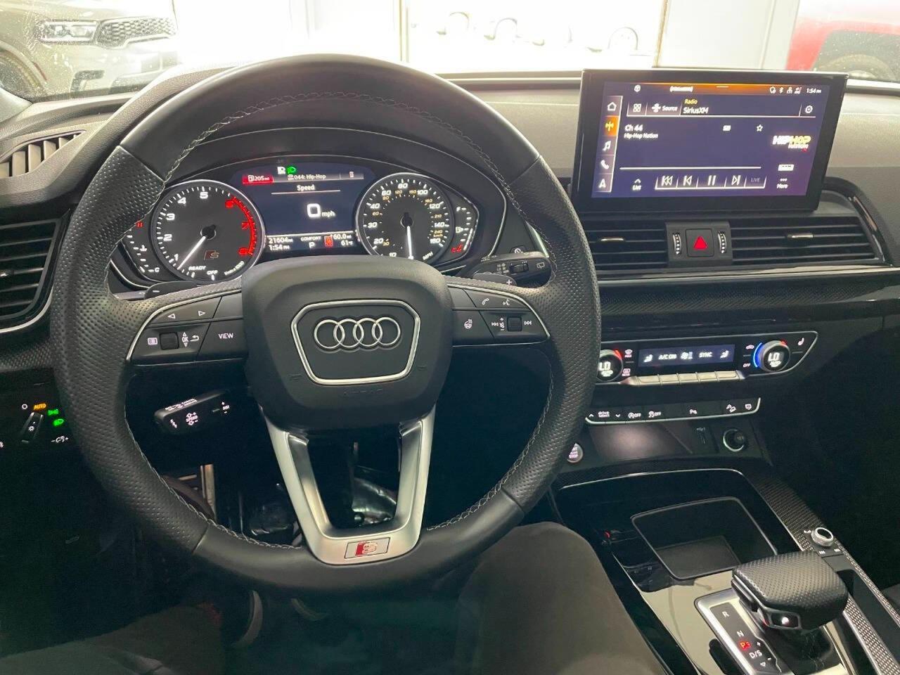 2023 Audi SQ5 Premium Yonkers NY