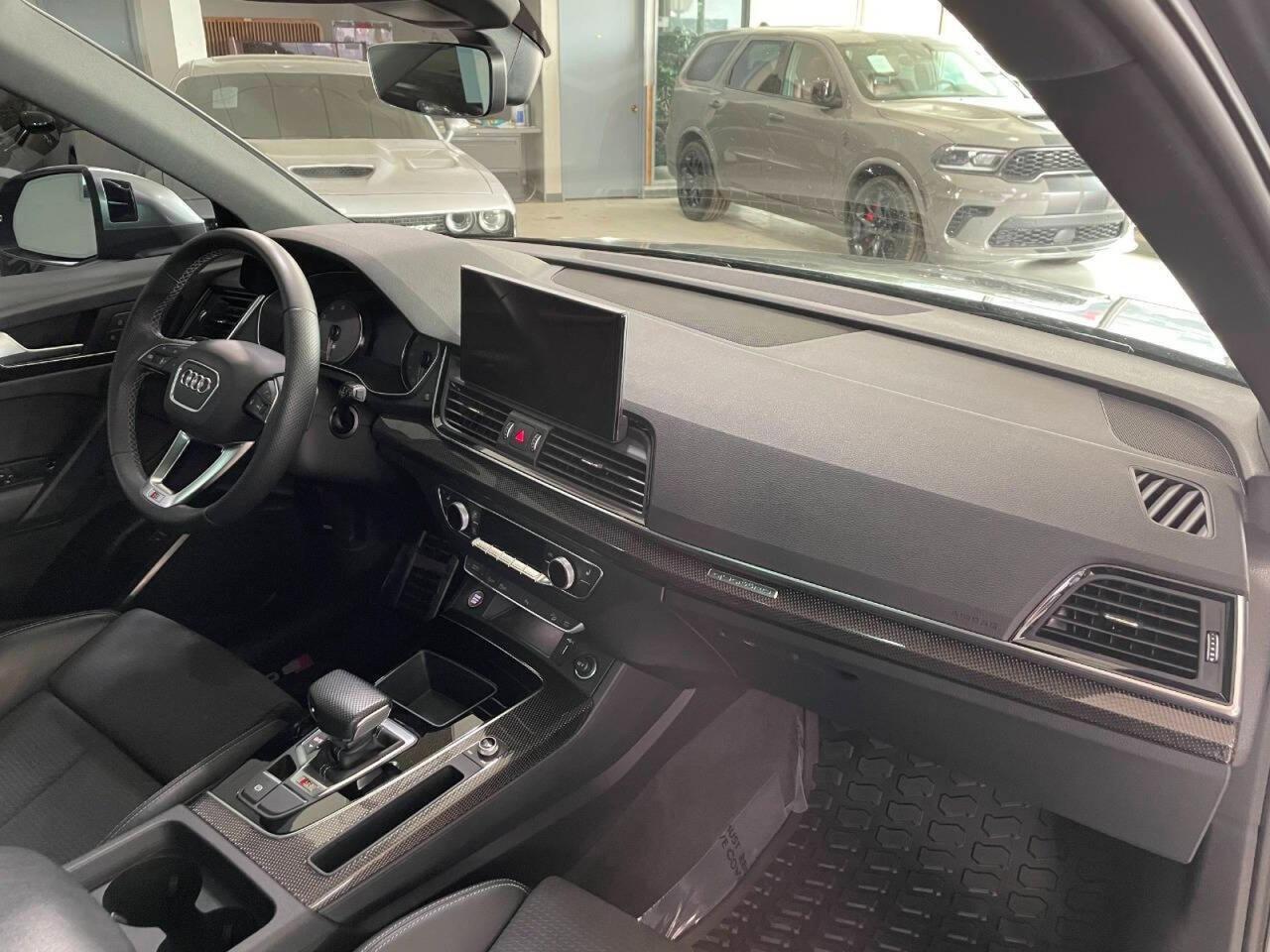 2023 Audi SQ5 Premium Yonkers NY