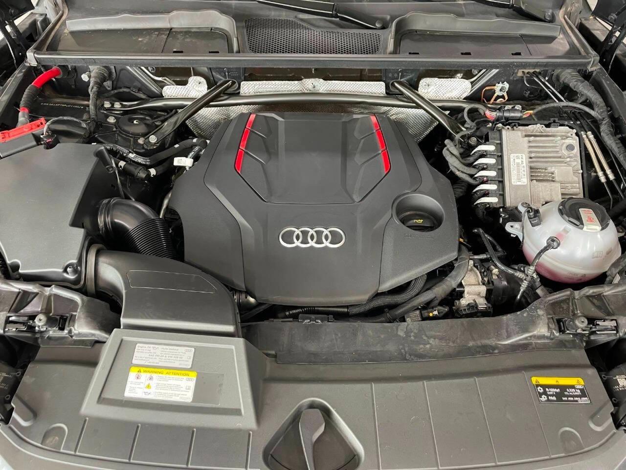 2023 Audi SQ5 Premium Yonkers NY