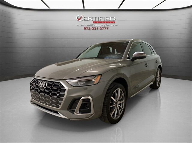 2023 Audi SQ5 Premium Plus