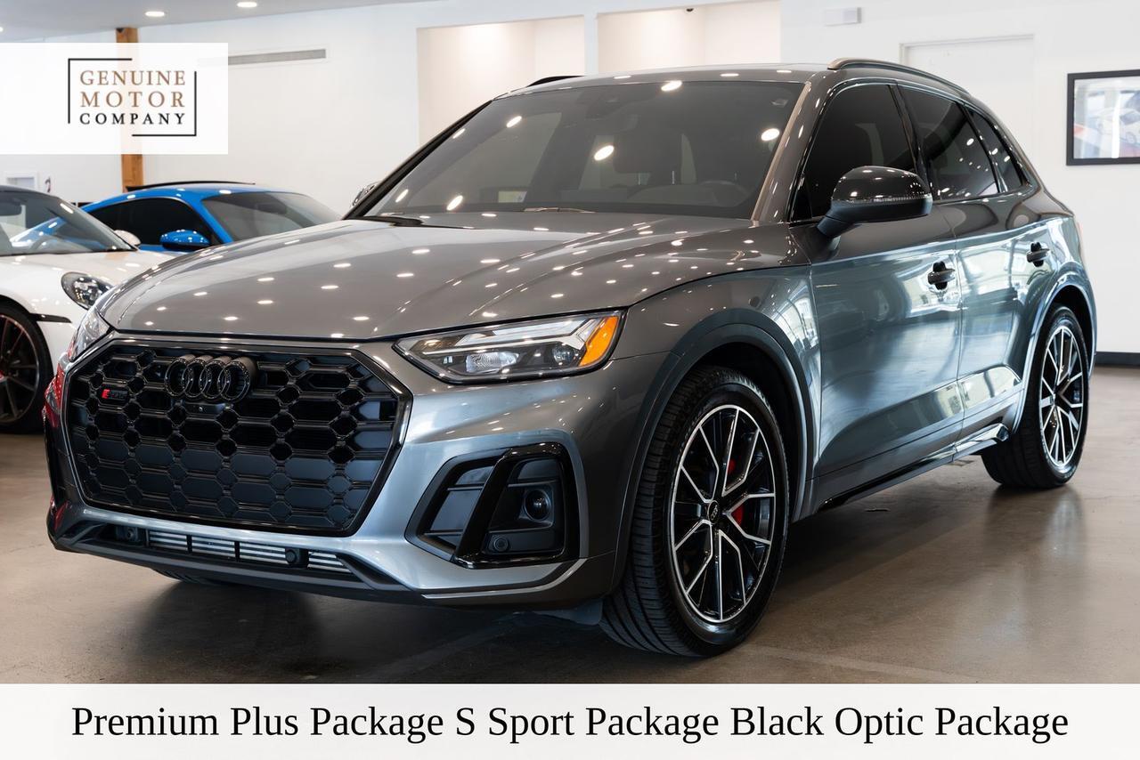 2023 Audi SQ5 Premium Plus