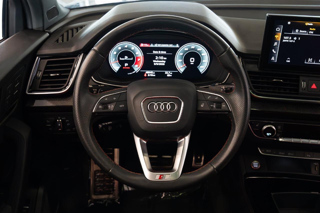 2023 Audi SQ5 Premium Plus Gladstone OR