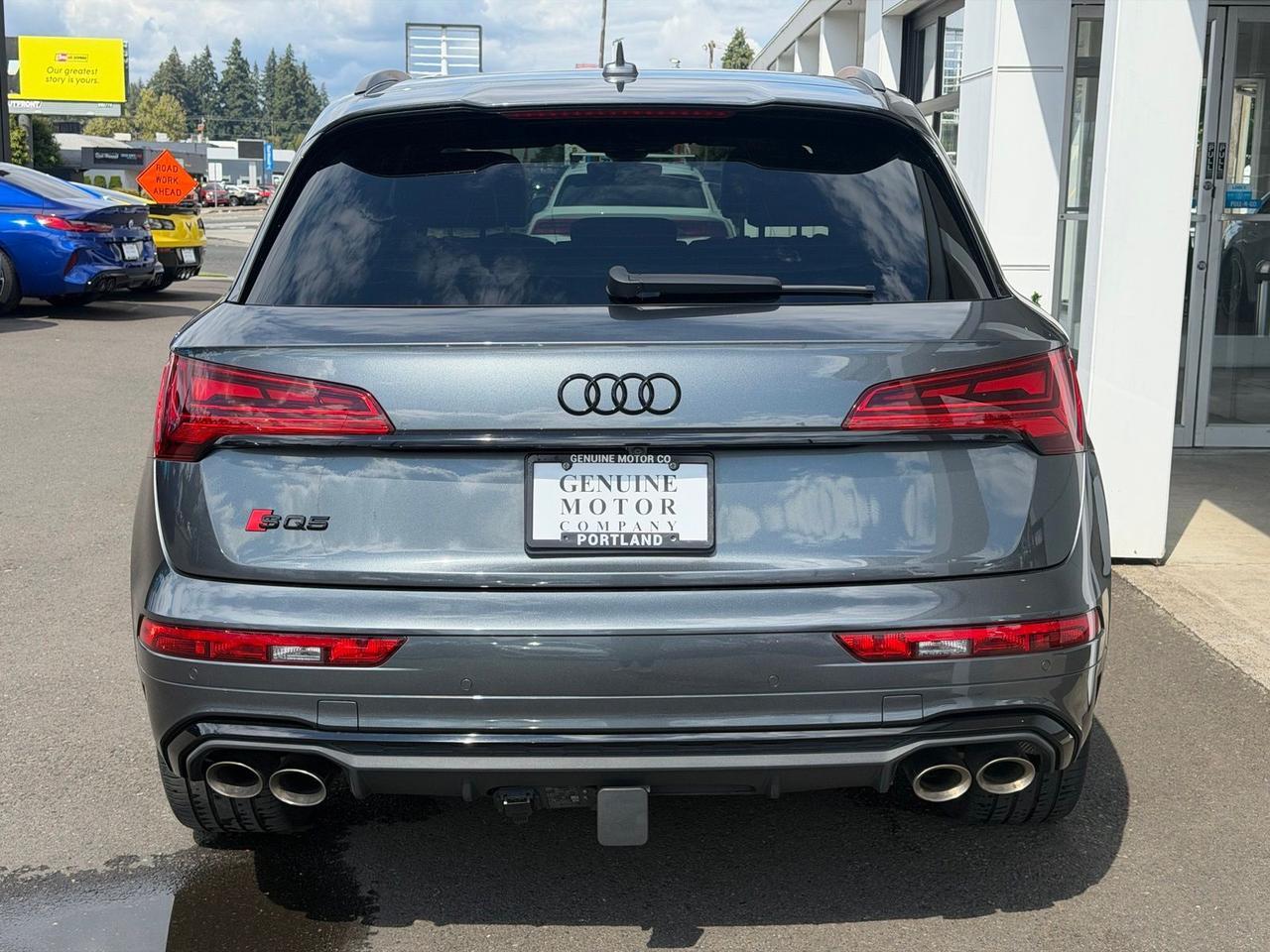 2023 Audi SQ5 Premium Plus Gladstone OR