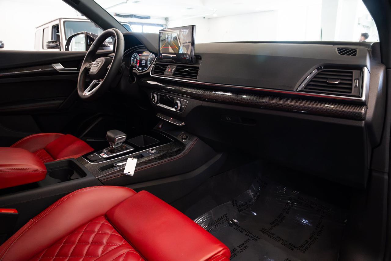 2023 Audi SQ5 Premium Plus Gladstone OR