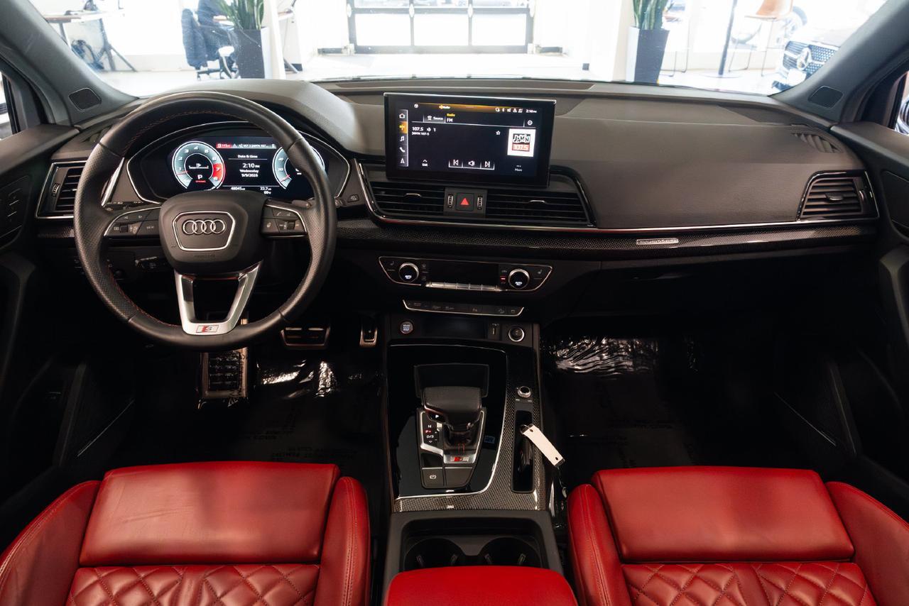 2023 Audi SQ5 Premium Plus Gladstone OR