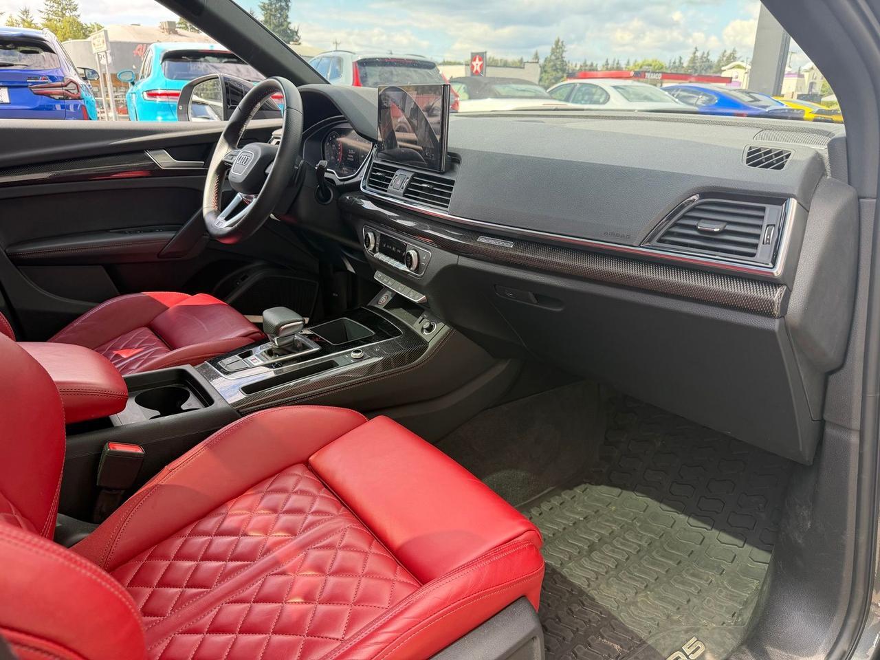 2023 Audi SQ5 Premium Plus Gladstone OR
